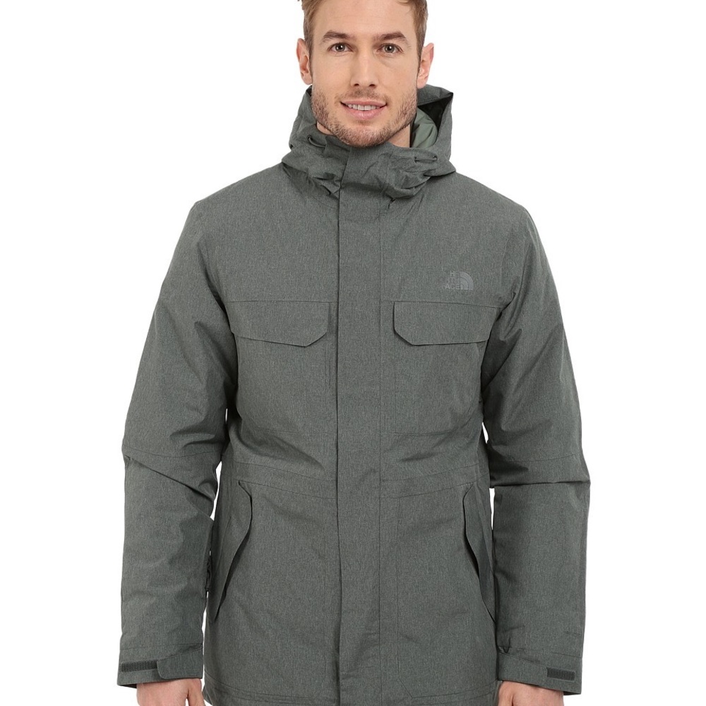 The North Face l Men’s Grays Harbor Insulated Parka